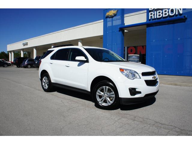 Chevrolet Equinox 2011 photo 1