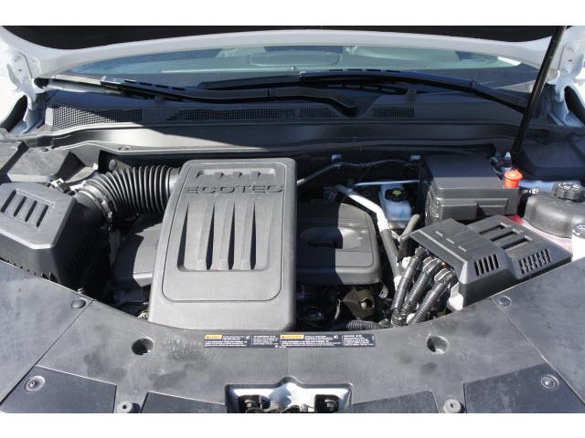 Chevrolet Equinox 2011 photo 4