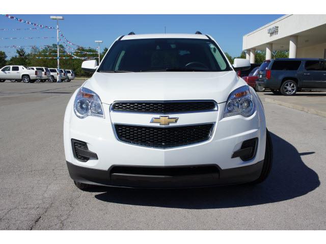 Chevrolet Equinox 2011 photo 5