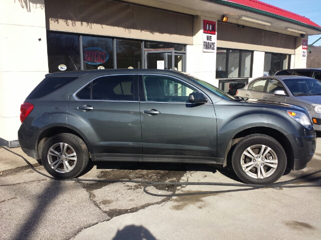 Chevrolet Equinox 2011 photo 1