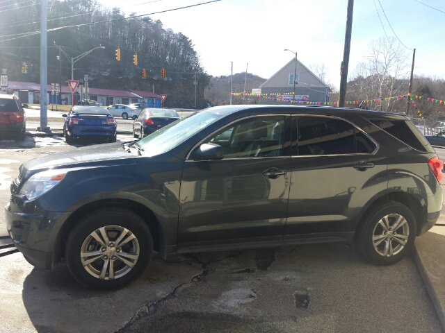 Chevrolet Equinox 2011 photo 2