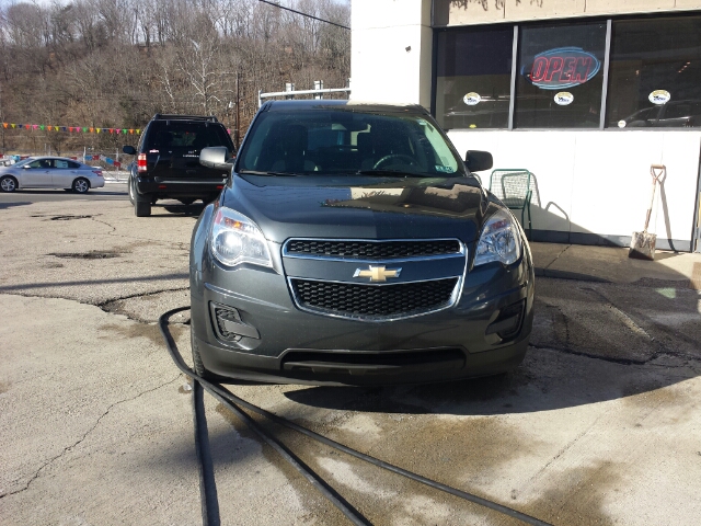 Chevrolet Equinox 2011 photo 3