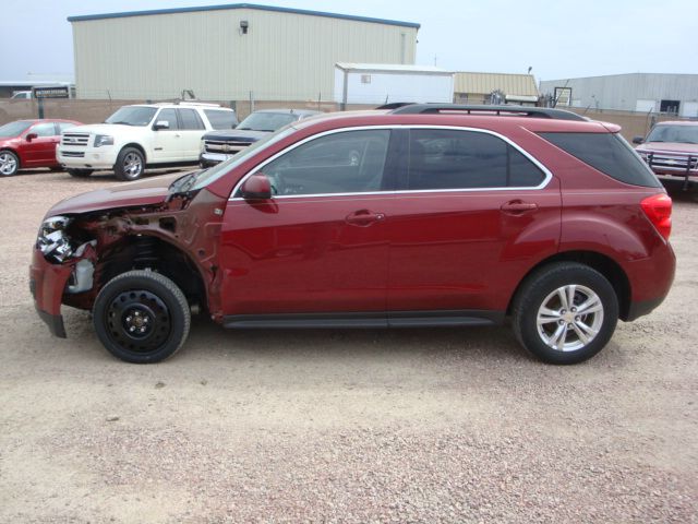 Chevrolet Equinox 2011 photo 1