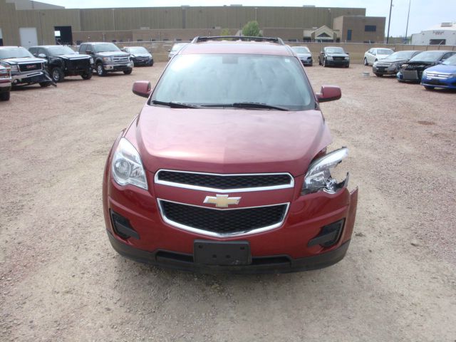 Chevrolet Equinox 2011 photo 2