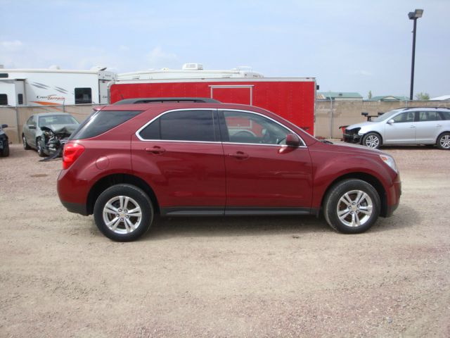 Chevrolet Equinox 2011 photo 3