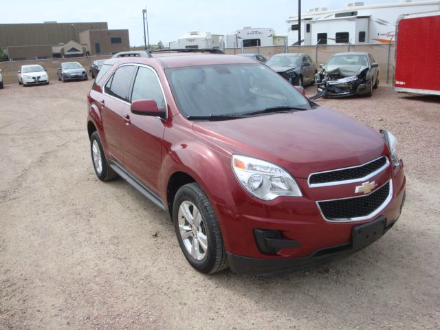 Chevrolet Equinox 2011 photo 4
