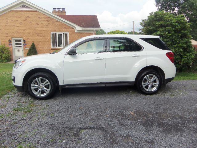 Chevrolet Equinox 2011 photo 2