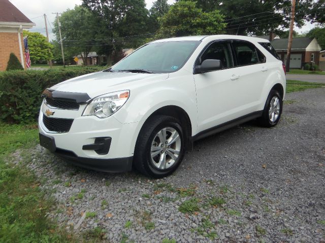 Chevrolet Equinox 2011 photo 3