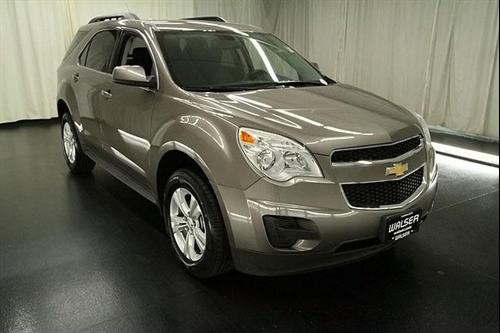 Chevrolet Equinox 4dr Sdn I4 CVT 2.5 Other
