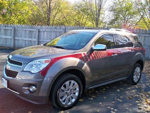 Chevrolet Equinox 3.0L Sport Other
