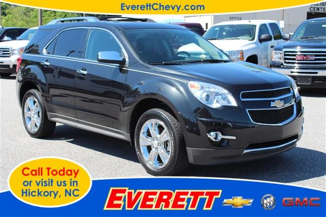 Chevrolet Equinox 2011 photo 3