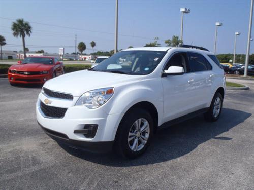 Chevrolet Equinox 2011 photo 1