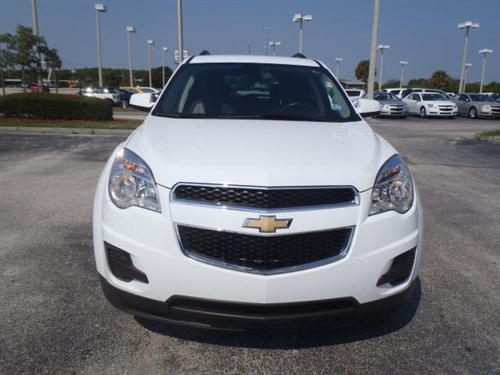 Chevrolet Equinox 2011 photo 2