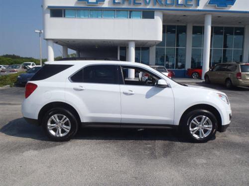 Chevrolet Equinox 2011 photo 3