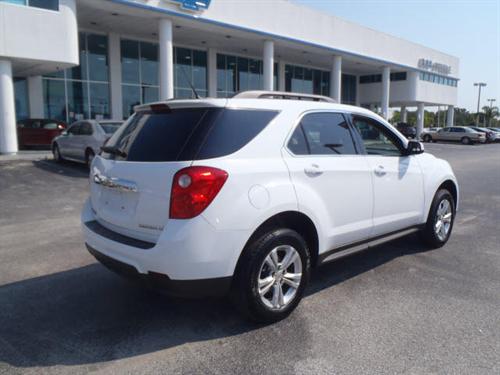 Chevrolet Equinox 2011 photo 4