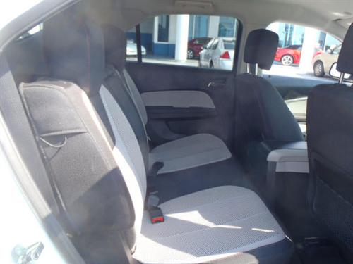 Chevrolet Equinox 2011 photo 5