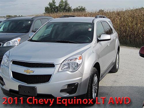 Chevrolet Equinox 4dr Sdn I4 CVT 2.5 Other