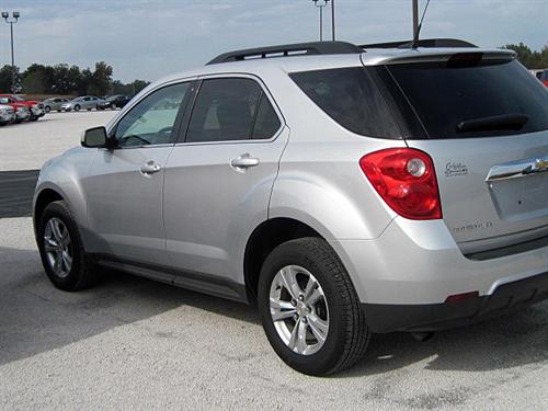 Chevrolet Equinox 2011 photo 3