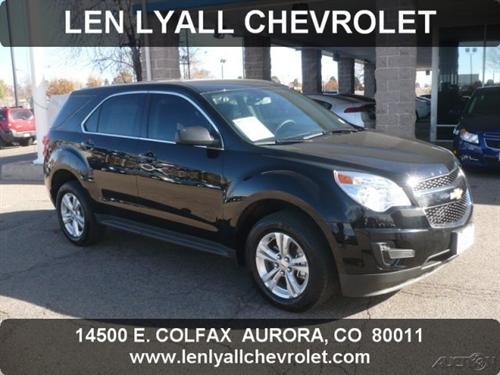 Chevrolet Equinox Touring W/nav.sys Other
