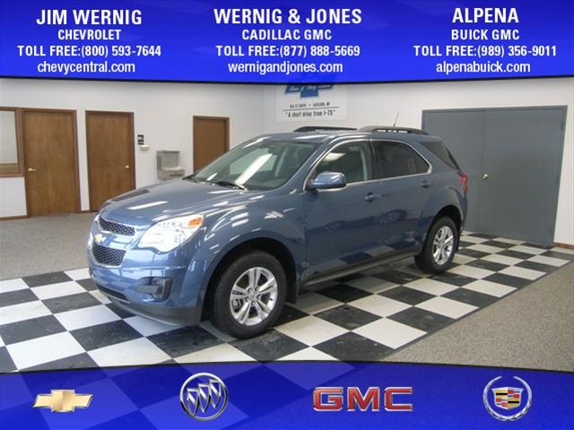 Chevrolet Equinox 4dr Sdn I4 CVT 2.5 Sport Utility