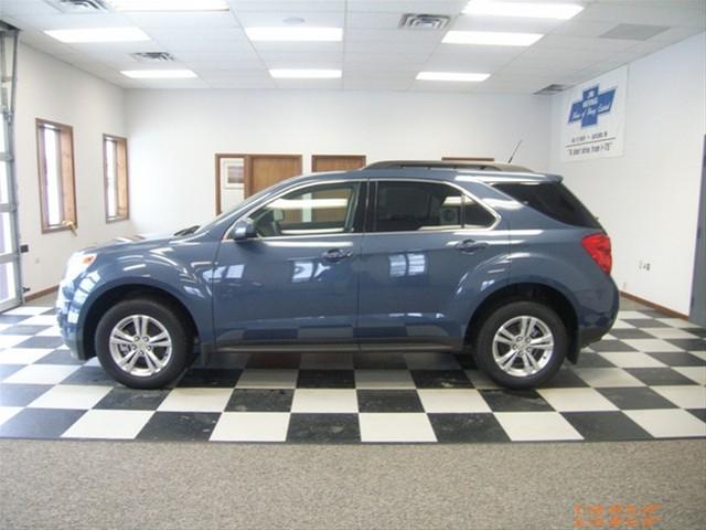 Chevrolet Equinox 2011 photo 1