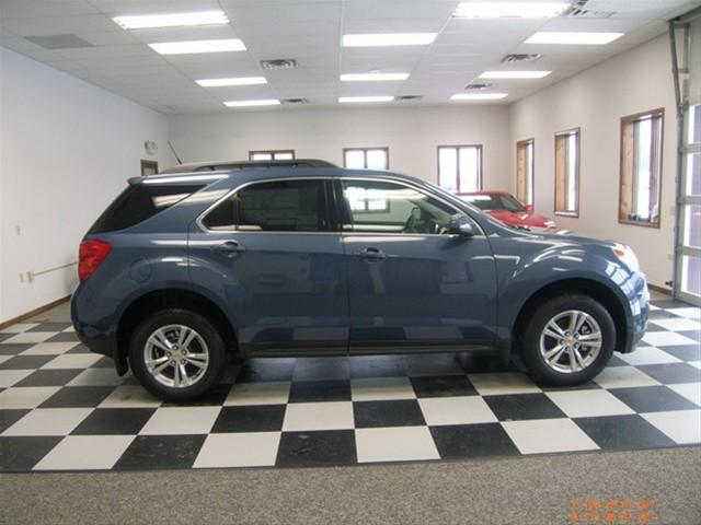 Chevrolet Equinox 2011 photo 3