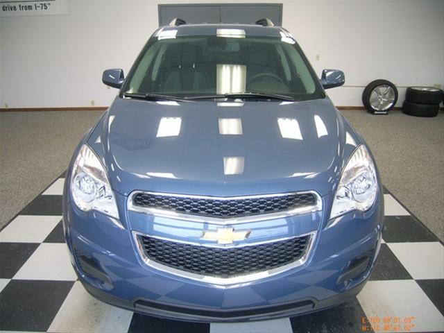 Chevrolet Equinox 2011 photo 4