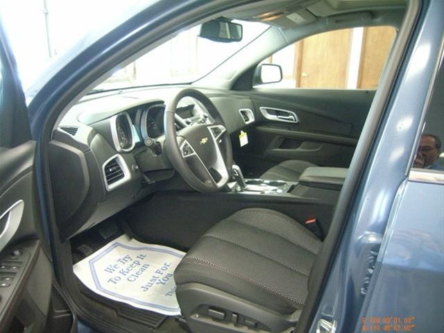 Chevrolet Equinox 2011 photo 5