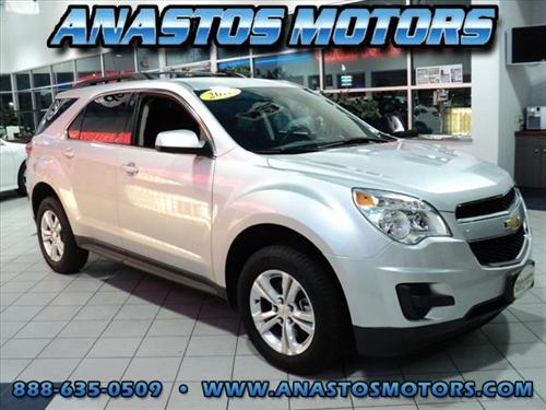 Chevrolet Equinox 4dr Sdn I4 CVT 2.5 Other