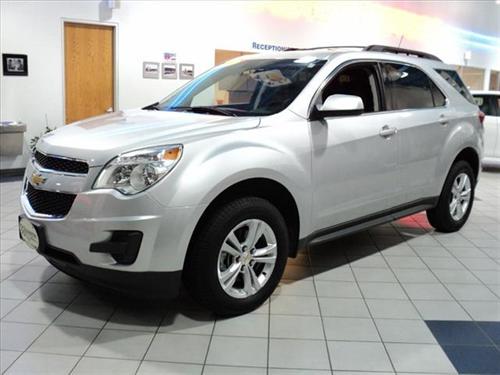 Chevrolet Equinox 2011 photo 1
