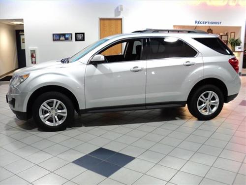 Chevrolet Equinox 2011 photo 2
