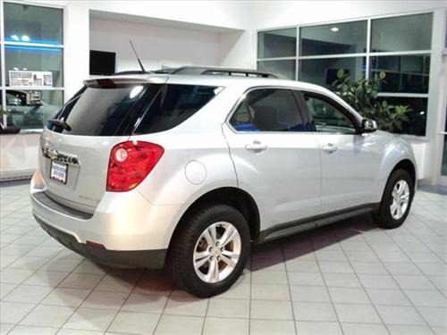 Chevrolet Equinox 2011 photo 3
