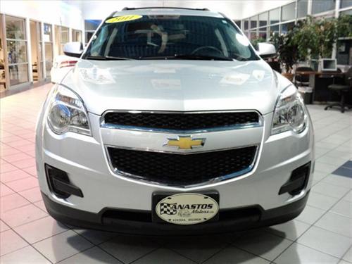 Chevrolet Equinox 2011 photo 4