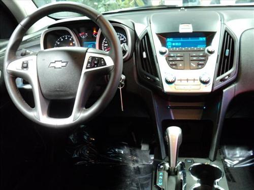 Chevrolet Equinox 2011 photo 5