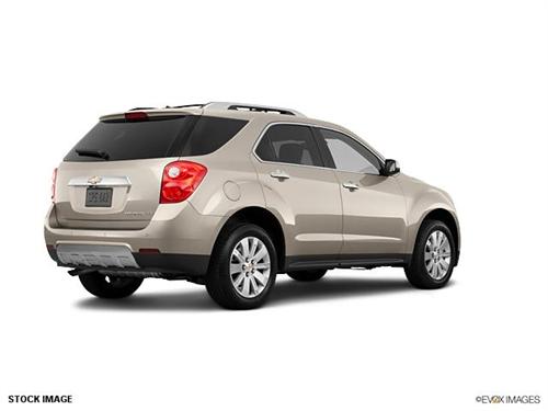 Chevrolet Equinox 2011 photo 1