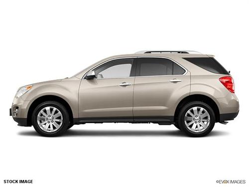 Chevrolet Equinox 2011 photo 2
