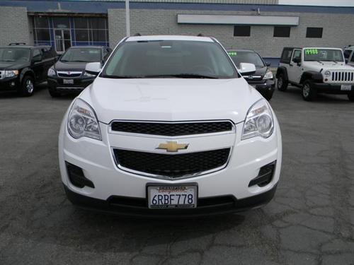 Chevrolet Equinox 4dr Sdn I4 CVT 2.5 Other