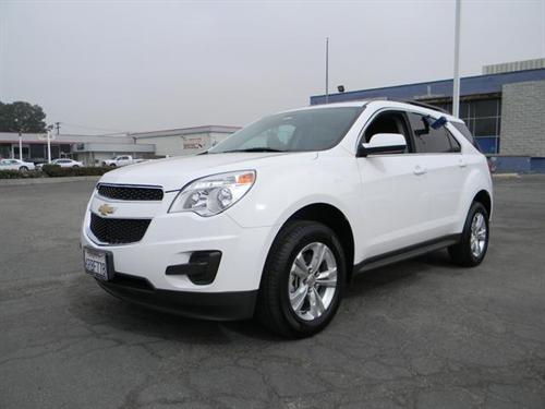 Chevrolet Equinox 2011 photo 1