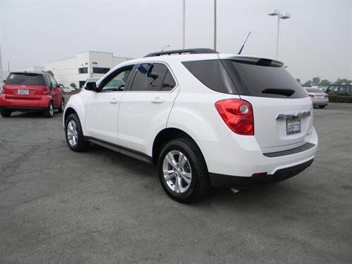 Chevrolet Equinox 2011 photo 3
