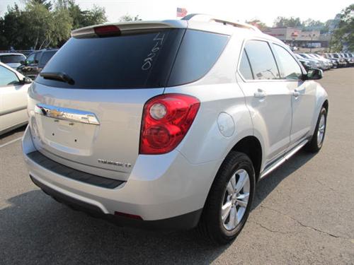 Chevrolet Equinox 4dr Sdn I4 CVT 2.5 Other