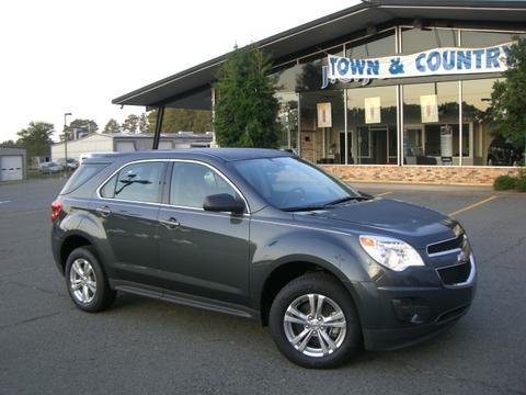 Chevrolet Equinox Touring W/nav.sys Other