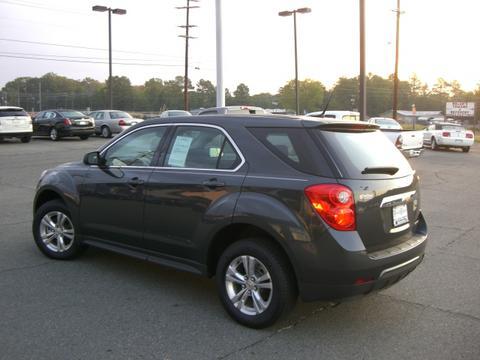 Chevrolet Equinox 2011 photo 1