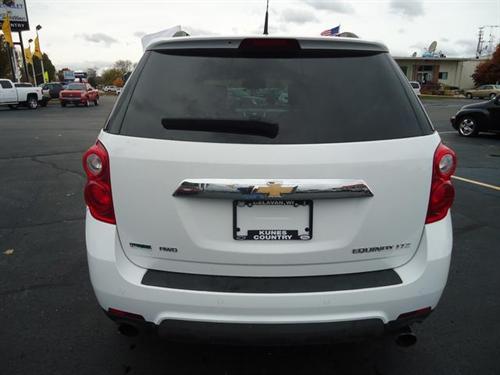 Chevrolet Equinox 2011 photo 2