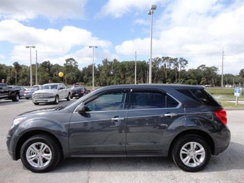 Chevrolet Equinox Touring W/nav.sys Other