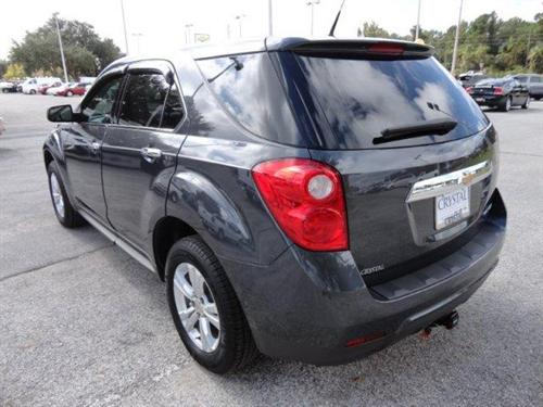 Chevrolet Equinox 2011 photo 1