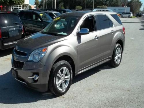 Chevrolet Equinox 2011 photo 1