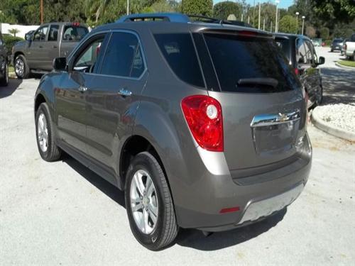Chevrolet Equinox 2011 photo 2