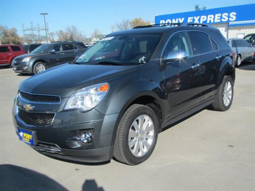 Chevrolet Equinox SLE SLT WT Other