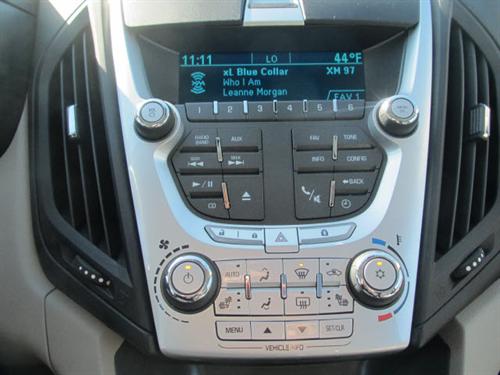 Chevrolet Equinox 2011 photo 1
