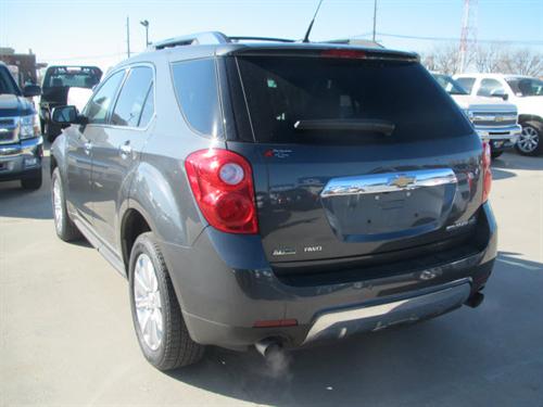 Chevrolet Equinox 2011 photo 2
